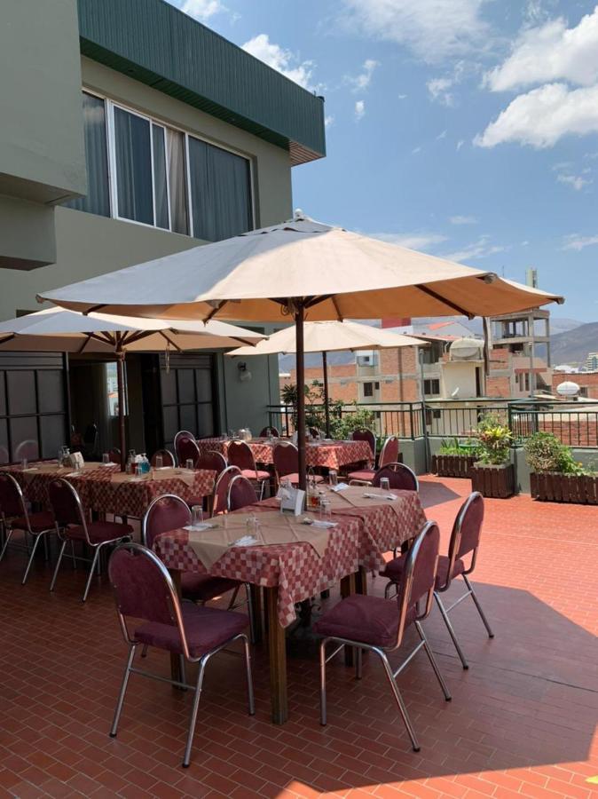 Americana Hotel Cochabamba Luaran gambar
