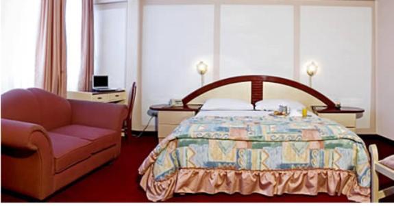 Americana Hotel Cochabamba Luaran gambar