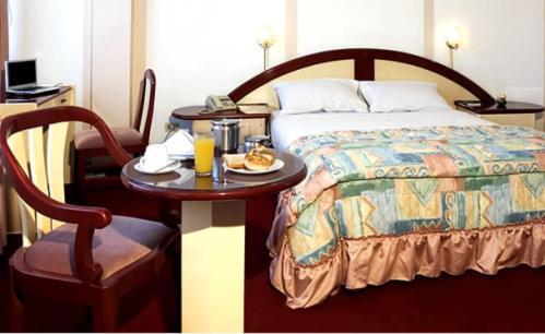 Americana Hotel Cochabamba Luaran gambar