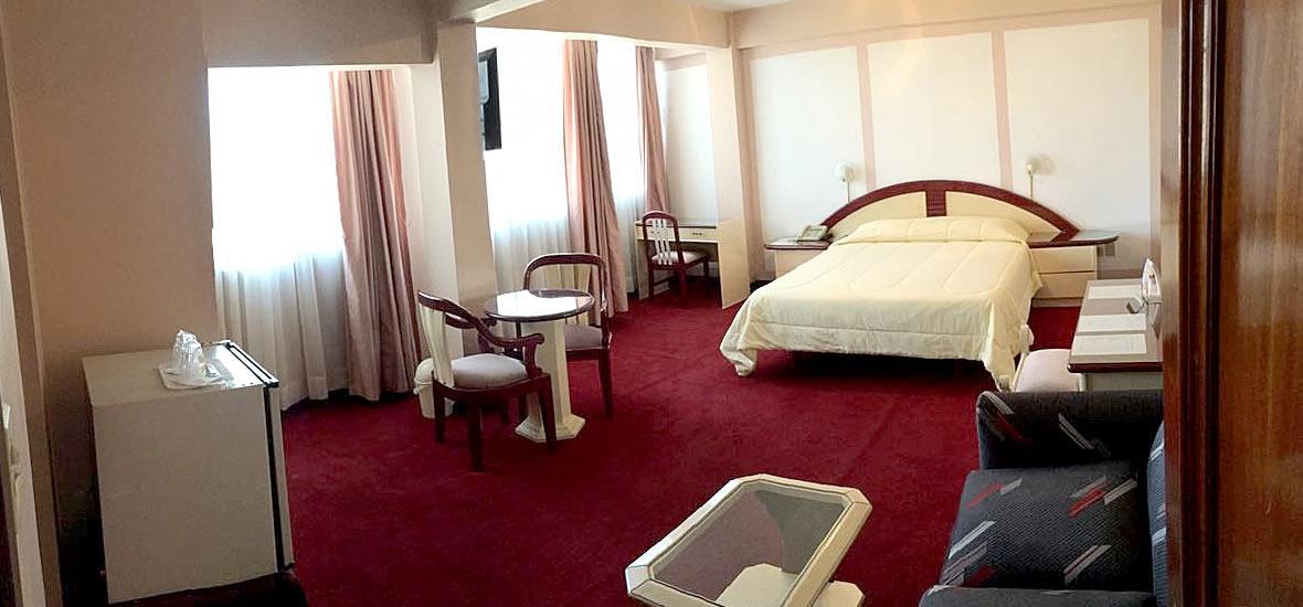 Americana Hotel Cochabamba Luaran gambar