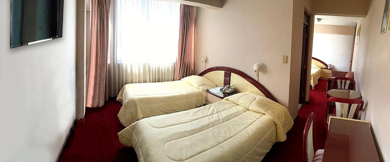 Americana Hotel Cochabamba Luaran gambar