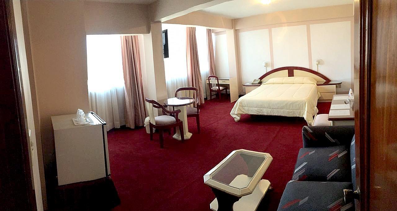 Americana Hotel Cochabamba Luaran gambar