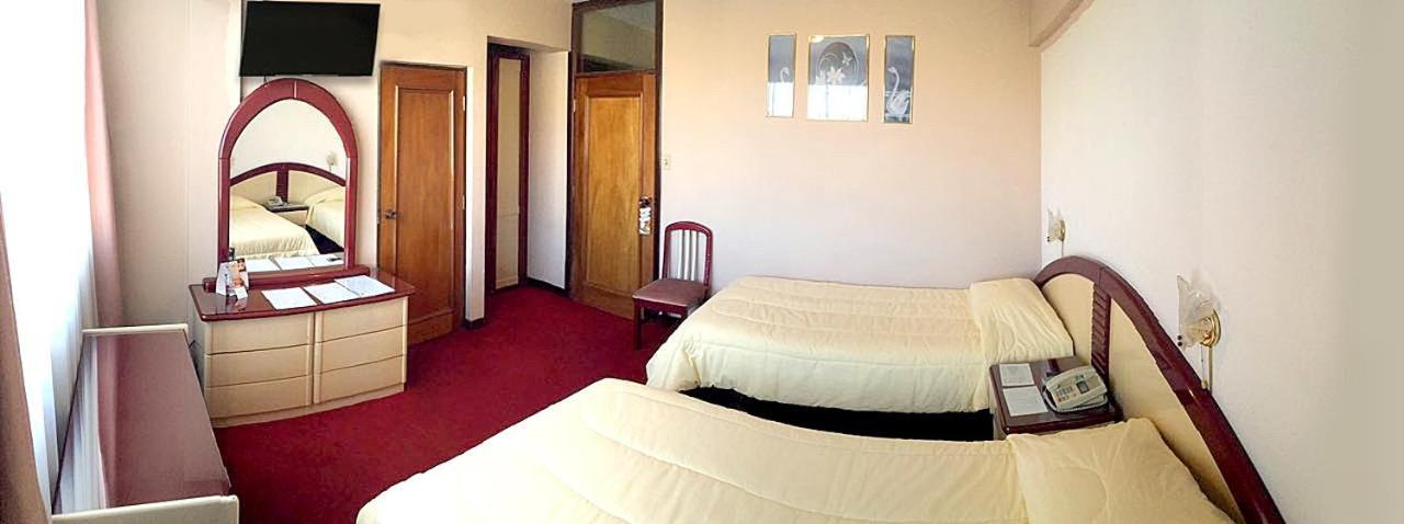 Americana Hotel Cochabamba Luaran gambar