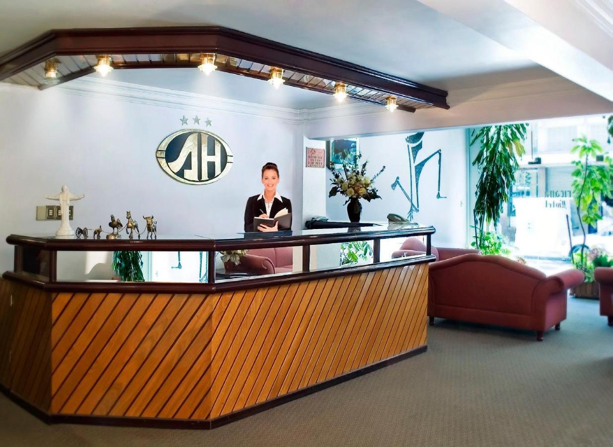 Americana Hotel Cochabamba Luaran gambar