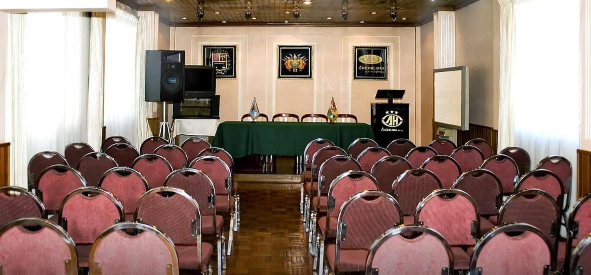Americana Hotel Cochabamba Luaran gambar